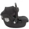  Автокрісло +база CARRELLO Ammonite CRL-8801+CRL-8802 Absolute Black i-Size 40-87см ISOFIX /1/, код товару: CRL 8801+CRL 8802 Absolute Black